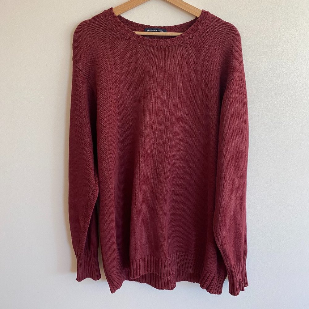 Brandy Melville Brianna Cotton Sweater